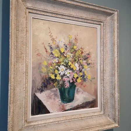 Appartement Bel Avec Jardin Prive Au Calme Straatsburg