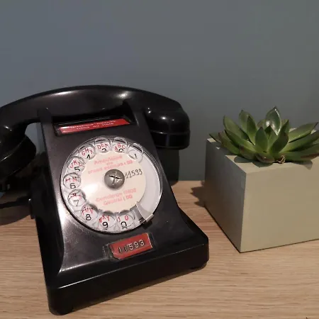 Bel Avec Jardin Prive Au Calme