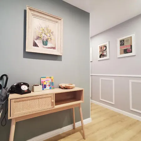 Bel Avec Jardin Prive Au Calme Lejlighed *