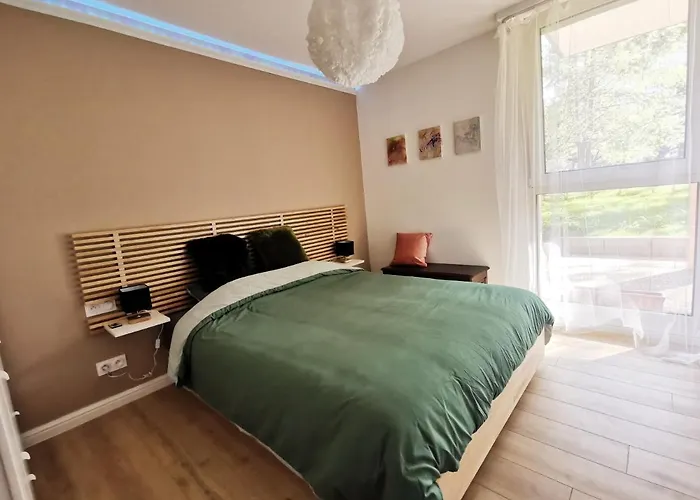 Bel Avec Jardin Prive Au Calme Apartment *
