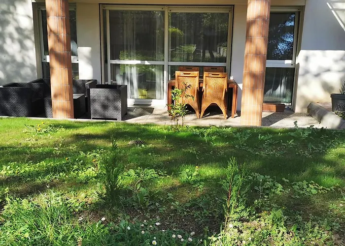 Bel Avec Jardin Prive Au Calme Apartment Straßburg